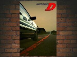 -Initial D (2005)-<br>The Original Movie