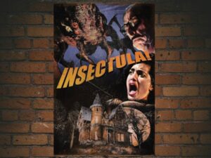 -Insectula! (2015)-<br>The Original Movie