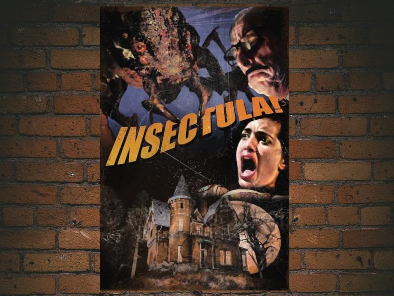-Insectula! (2015)-The Original Movie - ClassicsOnPoint.com