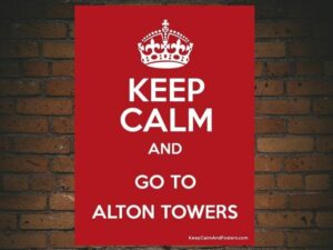 -Inside Alton Towers (2018)-<br>The Original Movie