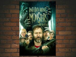 -Interviewing Monsters and Bigfoot (2019)-<br>The Original Movie
