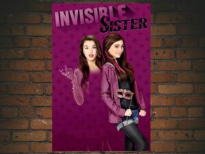 -Invisible Sister (2015)-<br>The Original Movie