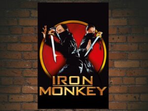 -Iron Monkey (1993)-<br>The Original Movie