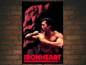 -Ironheart (2022)-<br>The Original Movie