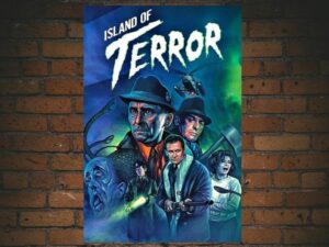 -Island of Terror (1966)-<br>The Original Movie