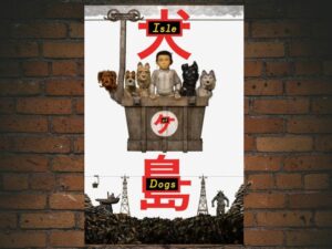 -Isle of Dogs (2018)-<br>The Original Movie