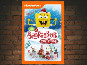 -Its a SpongeBob Christmas! (2012)-<br>The Original Movie