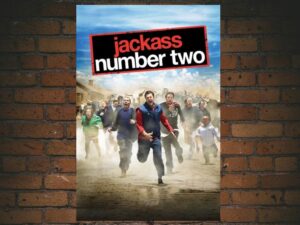 -Jackass Number Two (2006)-<br>The Original Movie