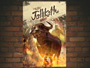 -Jallikattu (2019)-<br>The Original Movie