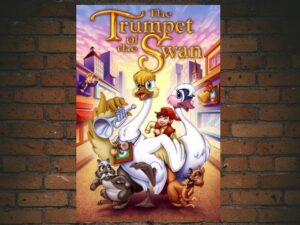 -The Trumpet Of The Swan (2001)-<br>The Original Movie