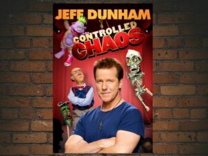-Jeff Dunham: Controlled Chaos (2011)-<br>The Original Movie