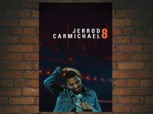 -Jerrod Carmichael: 8 (2017)-<br>The Original Movie