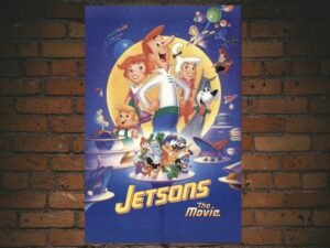 -Jetsons: The Movie (1990)-<br>The Original Movie