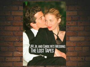 -JFK Jr. and Carolyn s Wedding: The Lost Tapes (2019)-<br>The Original Movie
