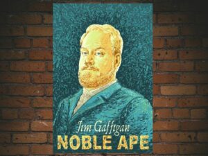 -Jim Gaffigan: Noble Ape (2018)-<br>The Original Movie