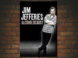 -Jim Jefferies: Alcoholocaust (2010)-<br>The Original Movie