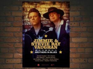-Jimmie & Stevie Ray Vaughan: Brothers in Blues (2008)-<br>The Original Movie