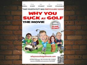 -Why You Suck at Golf: The Movie (2020)-<br>The Original Movie