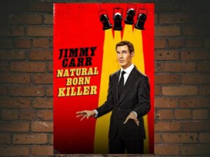 -Jimmy Carr: Natural Born Killer (2009)-<br>The Original Movie