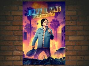 -Jimmy O. Yang: Guess How Much? (2022)-<br>The Original Movie