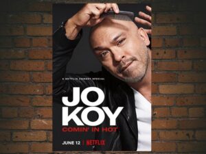 -Jo Koy: Comin’ In Hot (2019)-<br>The Original Movie