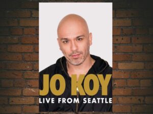 -Jo Koy: Live from Seattle (2017)-<br>The Original Movie