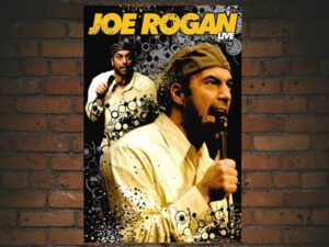 -Joe Rogan: Live (2006)-<br>The Original Movie