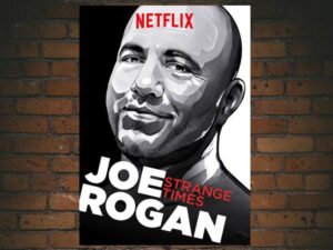 -Joe Rogan: Strange Times (2018)-<br>The Original Movie