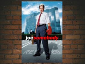 -Joe Somebody (2001)-<br>The Original Movie