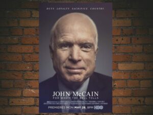 -John McCain: For Whom the Bell Tolls (2018)-<br>The Original Movie
