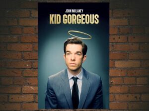 -John Mulaney: Kid Gorgeous at Radio City (2018)-<br>The Original Movie