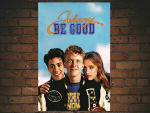 -Johnny Be Good (1988)-<br>The Original Movie
