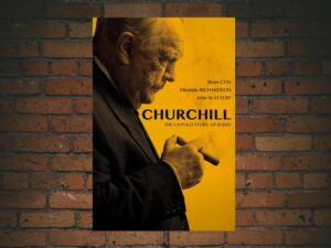 -Churchill (2017)-<br>The Original Movie
