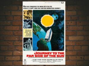 -Journey to the Far Side of the Sun (1969)-<br>The Original Movie