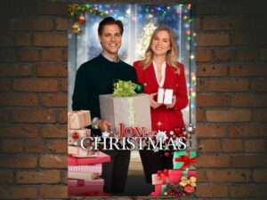 -Joy for Christmas (2021)-<br>The Original Movie