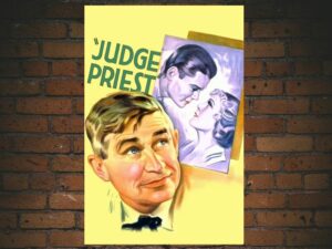 -Judge Priest (1934)-<br>The Original Movie