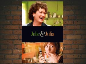 -Julie & Julia (2009)-<br>The Original Movie