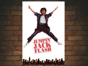 -Jumpin Jack Flash (1986)-<br>The Original Movie