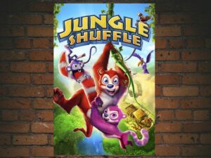 -Jungle Shuffle (2014)-<br>The Original Movie