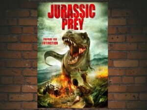 -Jurassic Prey (2015)-<br>The Original Movie