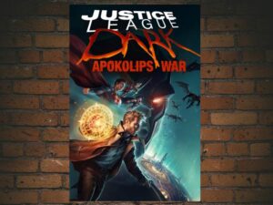 -Justice League Dark: Apokolips War (2020)-<br>The Original Movie