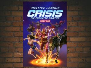 -Justice League: Crisis on Infinite Earths Part One (2024)-<br>The Original Movie