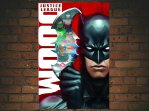 -Justice League: Doom (2012)-<br>The Original Movie