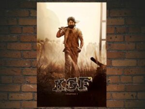 -K.G.F: Chapter 1 (2018)-<br>The Original Movie