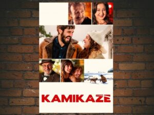 -Kamikaze (2014)-<br>The Original Movie
