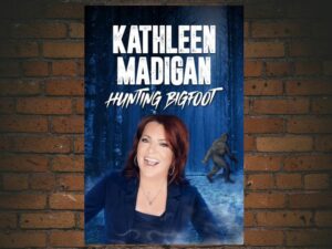 -Kathleen Madigan: Hunting Bigfoot (2021)-<br>The Original Movie
