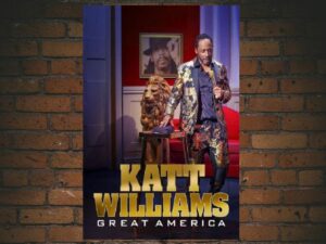-Katt Williams: Great America (2018)-<br>The Original Movie