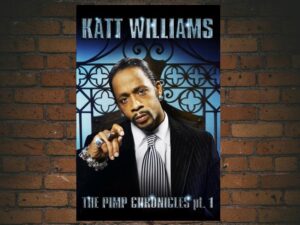 -Katt Williams: The Pimp Chronicles Pt. 1 (2006)-<br>The Original Movie
