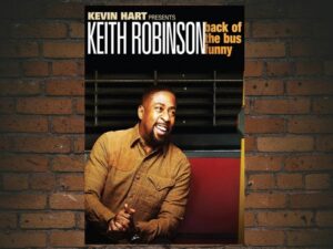 -Keith Robinson: Back of the Bus Funny (2014)-<br>The Original Movie