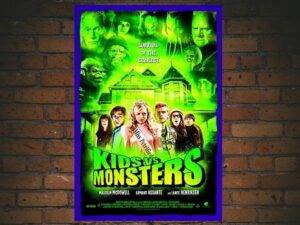 -Kids vs Monsters (2015)-<br>The Original Movie